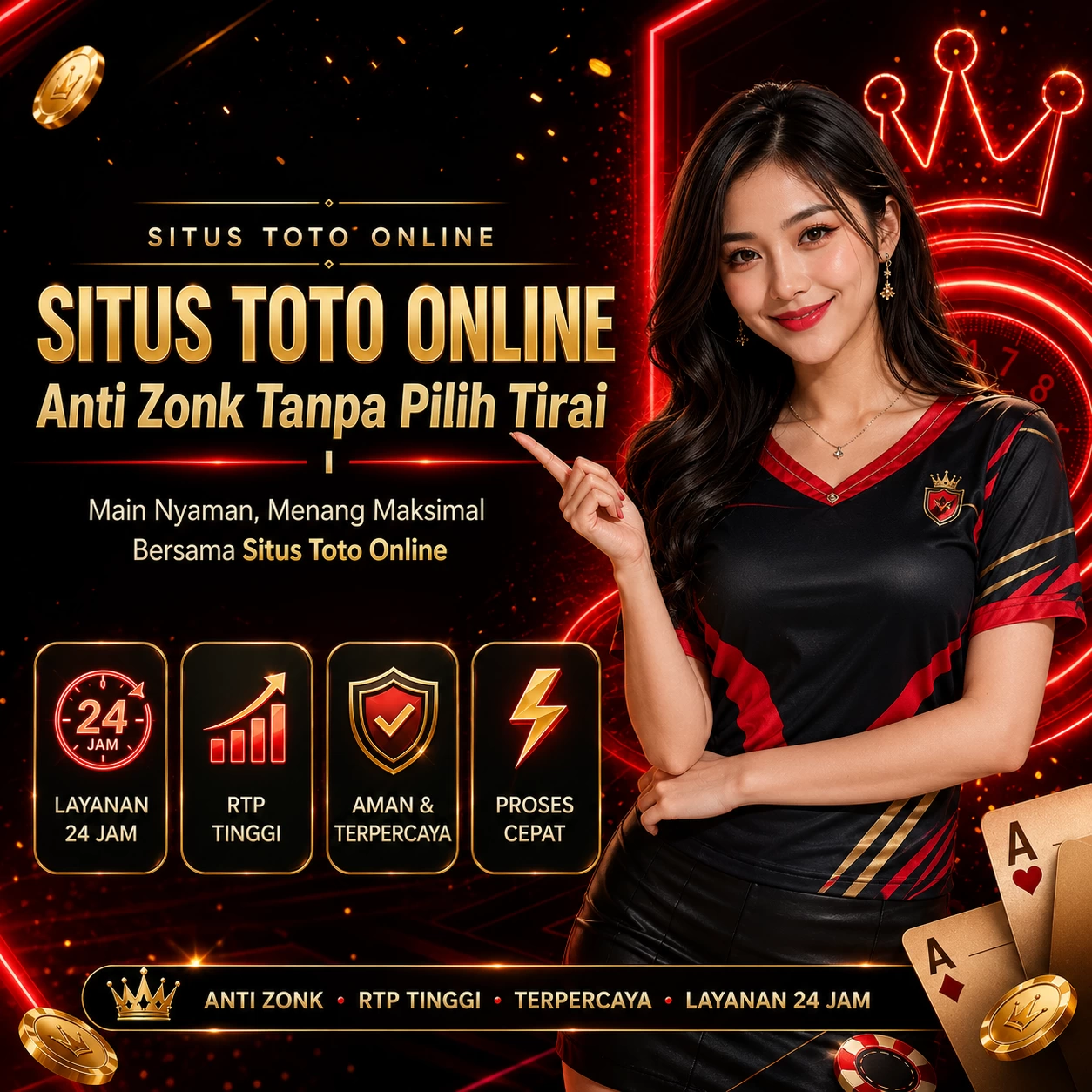 Keberagaman Permainan di wazetoto untuk Para Gamer